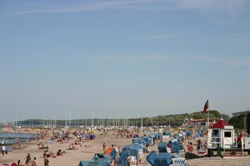 Ostseebad Kühlungsborn Residenz-Ostseewind-Wohnung-12-9571 المظهر الخارجي الصورة